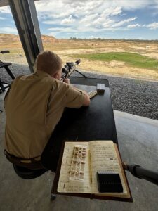 Gunwerks range day