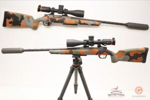 demo Magnus rifle