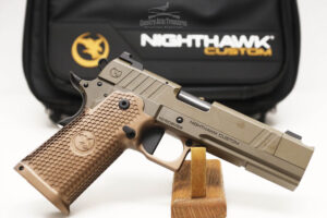 Nighthawk Custom - Sand Hawk w/ IOS System