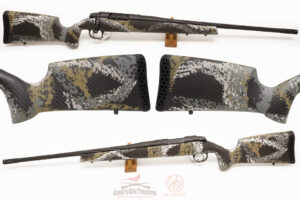 Weatherby - 307 Alpine ST (.22 Creedmoor, 22")