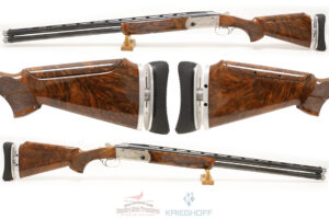 Krieghoff - K80 w/ Full Tube Set (12 Ga, 32")