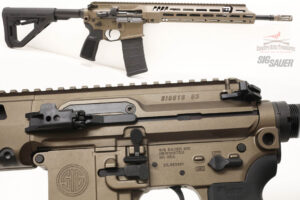 Sig Sauer - 516 G3 Bronze (5.56, 16")